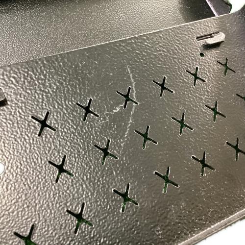 BLACK DESIGN (ブラックデザイン) ファニチャーアクセサリー ブラック BX-PLATE