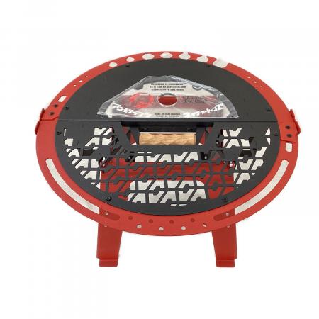 asimocrafts (アシモクラフツ) アウトドアテーブル ブラック