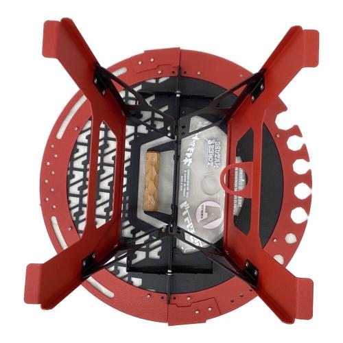 MONSTER CHABU-DAI NATURE TONES version 赤 MONSTER CHABU-DAI : テーブル:Naturetones(ネイチャートーンズ)