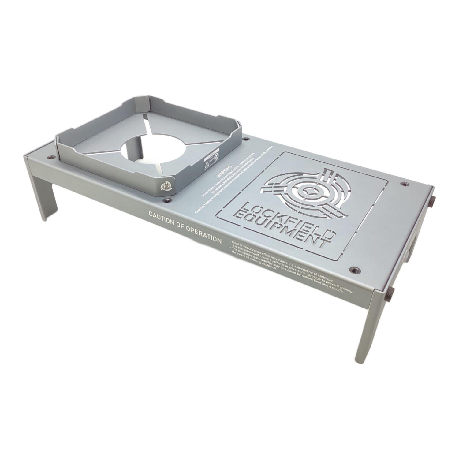 【美品】 LOCKFIELD EQUIPMENT RST650 テーブルセット 美品】 LOCKFIELD EQUIPMENT RST650 テーブルセット