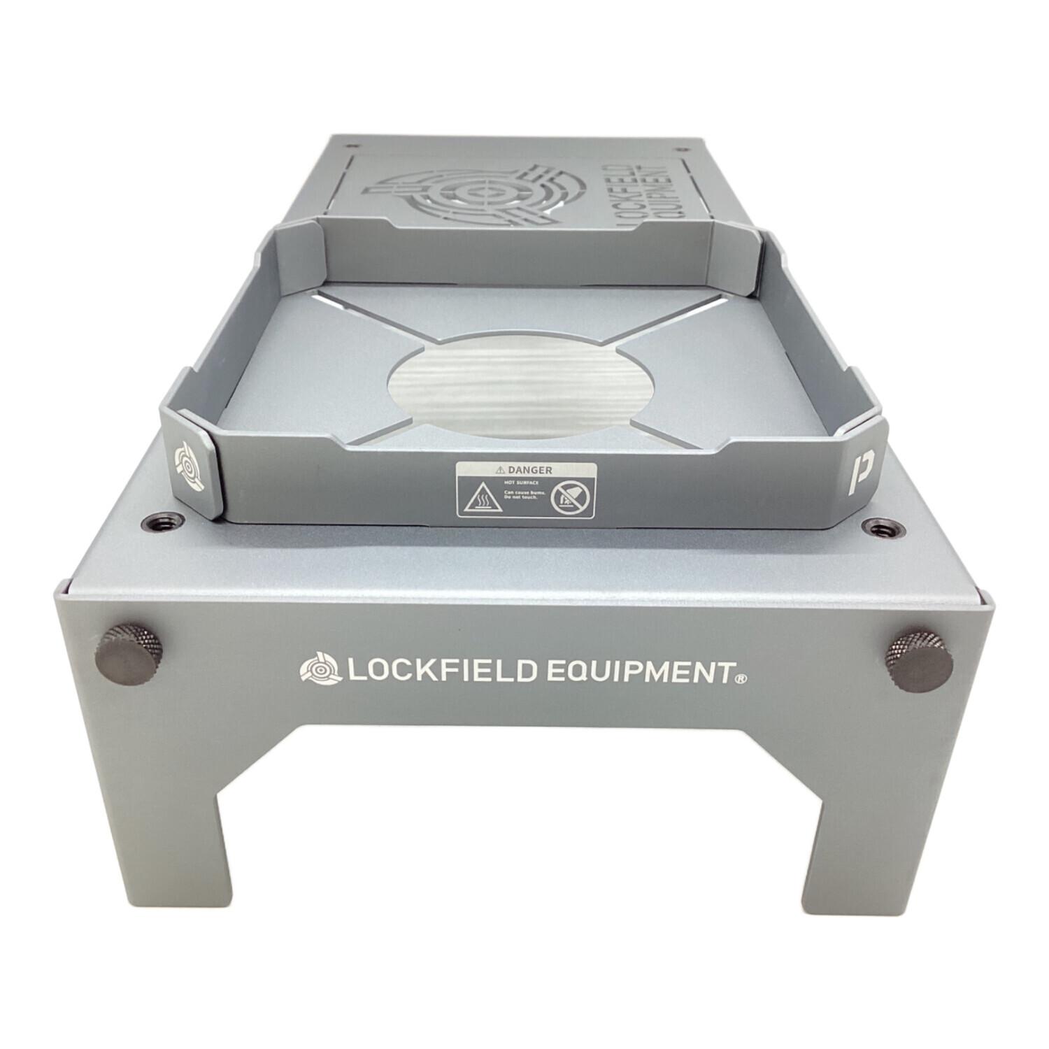 【美品】 LOCKFIELD EQUIPMENT RST650 テーブルセット Lockfield Equipment (ロックフィールドイクイップメント