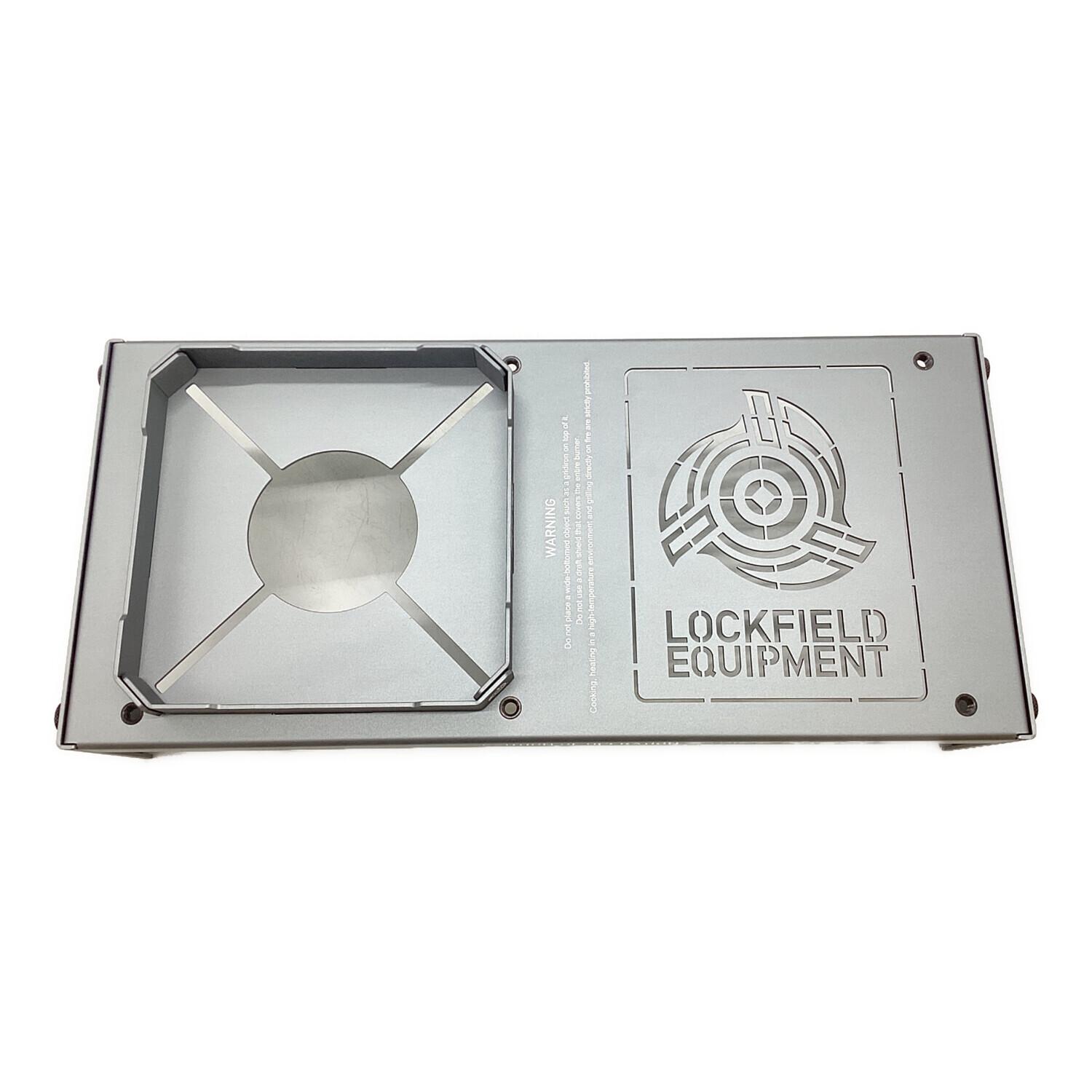 LOCKFIELD EQUIPMENT RST650 セット b982d4dcd212705932332a7cdb255c