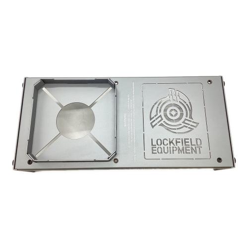 【美品】 LOCKFIELD EQUIPMENT RST650 テーブルセット Lockfield Equipment (ロックフィールドイクイップメント