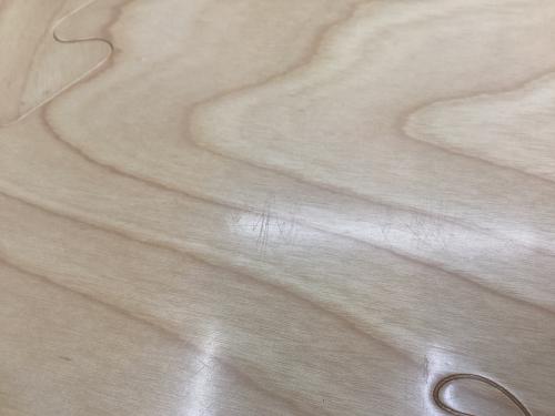 The Arth (ザァ～ッス) アウトドアテーブル ナチュラル ヘキ男