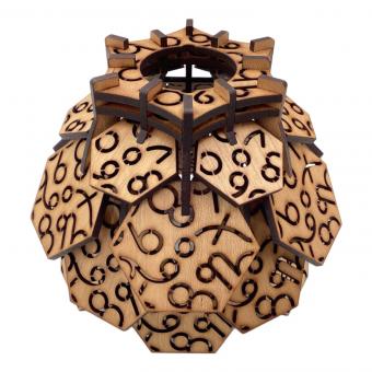 WHAT WE WANT (ワットウィーウォント) ランタンアクセサリー 悪魔の実シリーズ TENtoTEN ポヨポヨの実