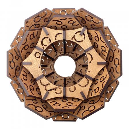 WHAT WE WANT (ワットウィーウォント) ランタンアクセサリー 悪魔の実