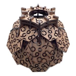 WHAT WE WANT (ワットウィーウォント) ランタンアクセサリー 悪魔の実シリーズ TENtoTEN ポヨポヨの実