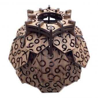 WHAT WE WANT (ワットウィーウォント) ランタンアクセサリー 悪魔の実シリーズ TENtoTEN ポヨポヨの実