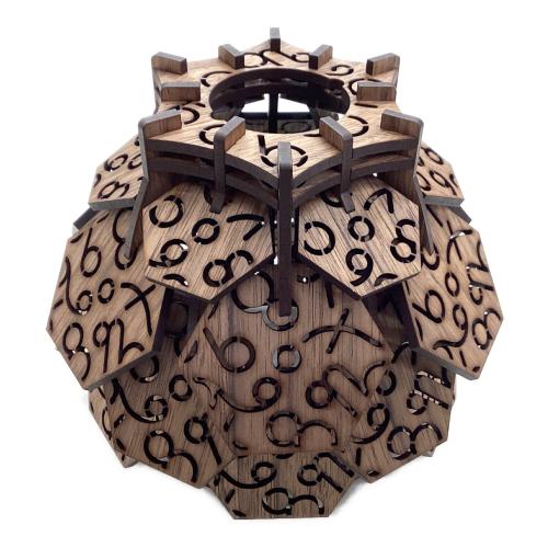 WHAT WE WANT (ワットウィーウォント) ランタンアクセサリー 悪魔の実シリーズ TENtoTEN ポヨポヨの実