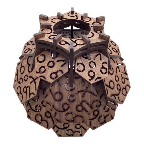 WHAT WE WANT (ワットウィーウォント) ランタンアクセサリー 悪魔の実シリーズ TENtoTEN ポヨポヨの実