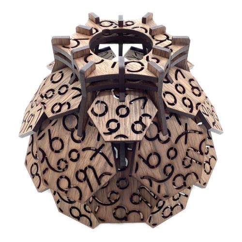 WHAT WE WANT (ワットウィーウォント) ランタンアクセサリー 悪魔の実シリーズ TENtoTEN ポヨポヨの実