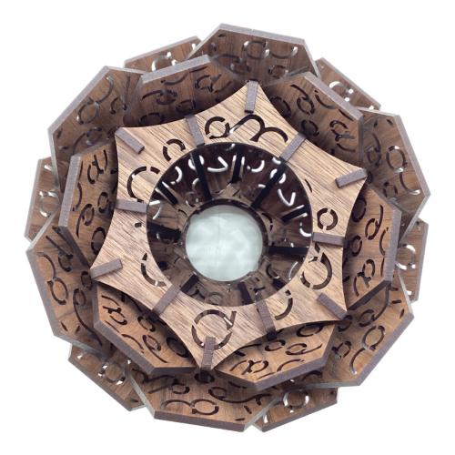 WHAT WE WANT (ワットウィーウォント) ランタンアクセサリー 悪魔の実シリーズ TENtoTEN ポヨポヨの実