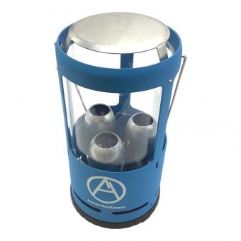 UCO (ユーコ) キャンドルランタン ブルー MOUNTAIN RESEARCH アナルコランタン