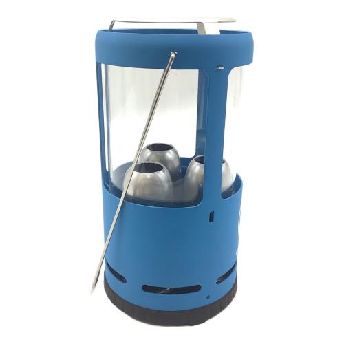UCO (ユーコ) キャンドルランタン ブルー MOUNTAIN RESEARCH アナルコランタン