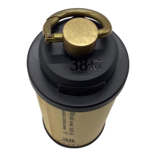 38explore(サーティーエイト・エクスプロー)　asimocrafts  LEDランタン ベージュ  10周年記念 38灯