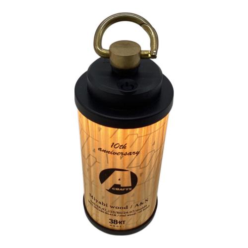 【24時間以内発送】38explore 38-KT THE ランタン　新品未開封 38explore(サーティーエイト・エクスプロー) asimocrafts LED