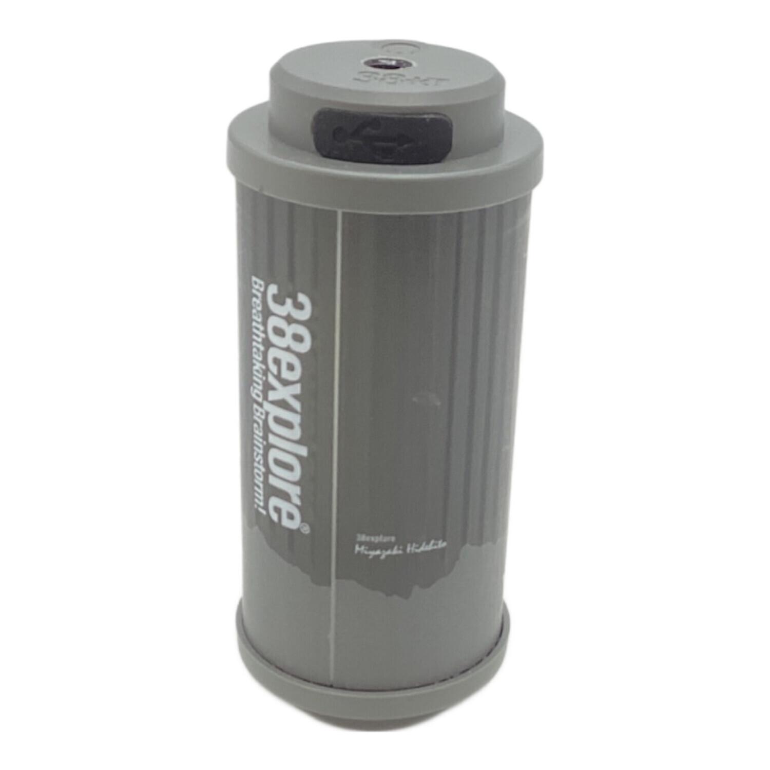 38 EXPLORE (サーティーエイト・エクスプロー) LEDランタン