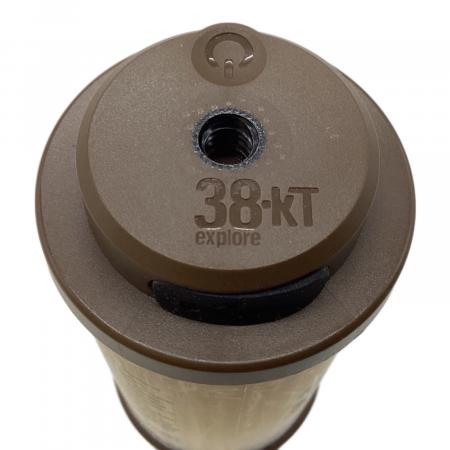 38 EXPLORE (サーティーエイト・エクスプロー) LEDランタン