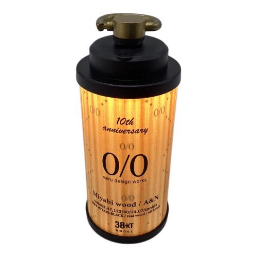 38explore(サーティーエイト・エクスプロー)　 LEDランタン ベージュ 0/0 neru design works 10周年記念 38灯