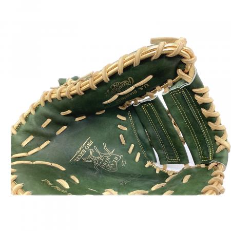 RAWLINGS (ローリングス) 軟式グローブ 11 3/4inch グリーン HEART of