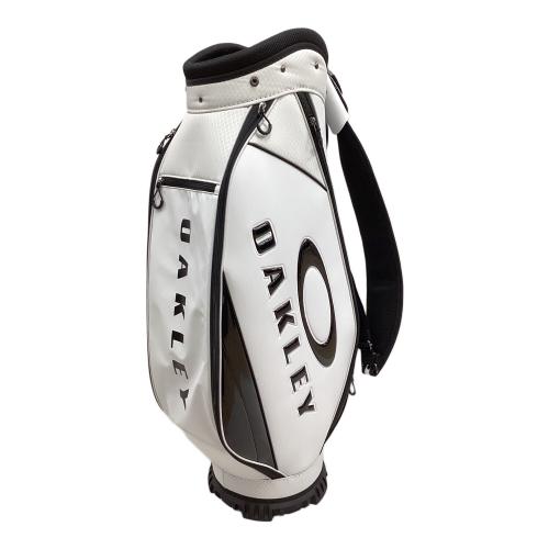 OAKLEY (オークリー) キャディバッグ ホワイト FOS901967-100 5分割 9.5型キャディバッグ