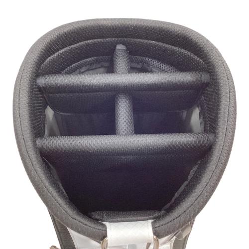 OAKLEY (オークリー) キャディバッグ ホワイト FOS901967-100 5分割 9.5型キャディバッグ