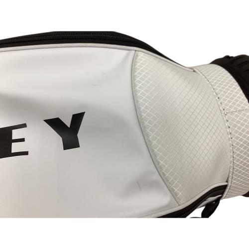 OAKLEY (オークリー) キャディバッグ ホワイト FOS901967-100 5分割 9.5型キャディバッグ