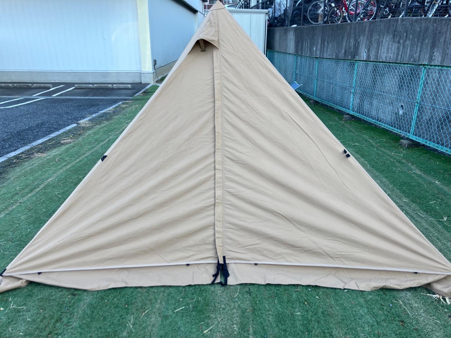 tentmark DESIGNS (テンマクデザイン) モノポールテント パンダTC＋ 