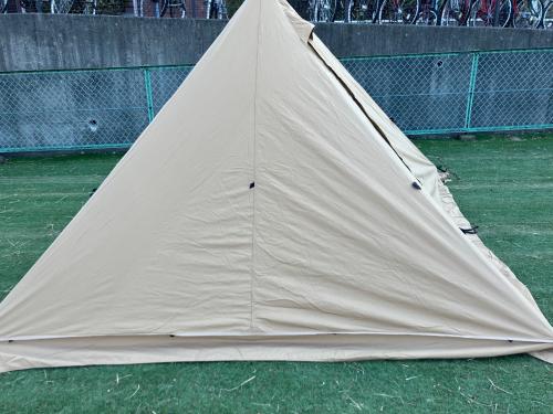 tentmark DESIGNS (テンマクデザイン) モノポールテント パンダTC＋