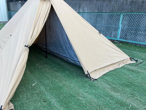 tentmark DESIGNS (テンマクデザイン) モノポールテント パンダTC＋