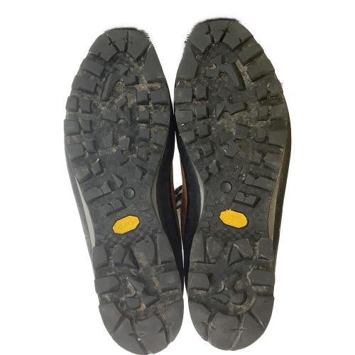 SCARPA (スカルパ) トレッキングシューズ メンズ SIZE 48 グレー×ブラウン モンブランプロGTX 厳冬期用