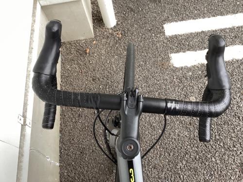 TREK (トレック) ロードバイク ブラック DOMANE AL 3 2021年モデル WTU163C9093S 適応身長【約154～172cm】  ソラ