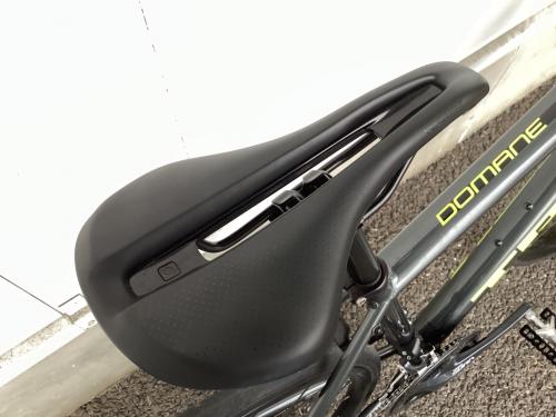 TREK (トレック) ロードバイク ブラック DOMANE AL 3 2021年モデル WTU163C9093S 適応身長【約154～172cm】  ソラ