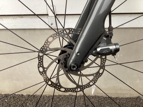 TREK (トレック) ロードバイク ブラック DOMANE AL 3 2021年モデル WTU163C9093S 適応身長【約154～172cm】  ソラ