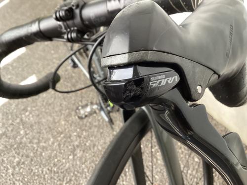 TREK (トレック) ロードバイク ブラック DOMANE AL 3 2021年モデル WTU163C9093S 適応身長【約154～172cm】  ソラ