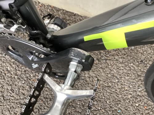 TREK (トレック) ロードバイク ブラック DOMANE AL 3 2021年モデル WTU163C9093S 適応身長【約154～172cm】  ソラ