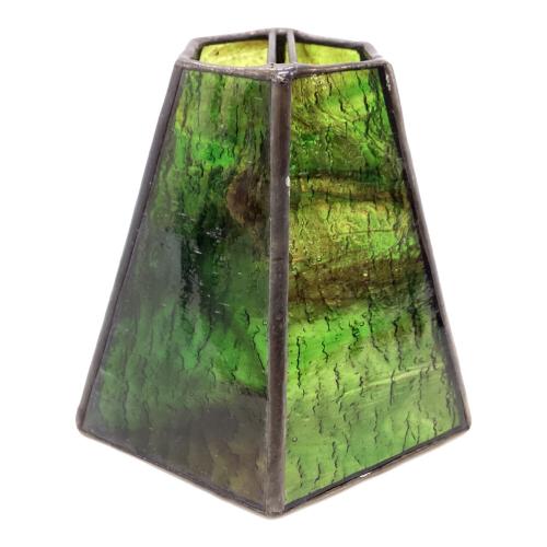 TRUNK ZERO (トランクゼロ) ランタンアクセサリー ダークグリーン ランタンシェード