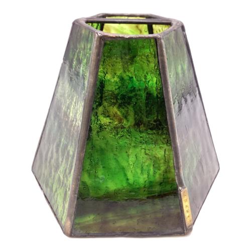 TRUNK ZERO (トランクゼロ) ランタンアクセサリー ダークグリーン ランタンシェード