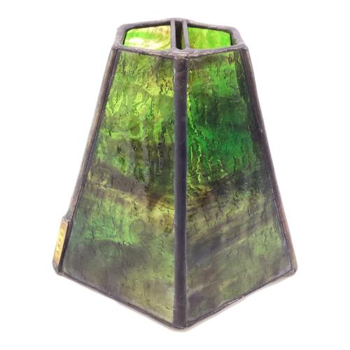 TRUNK ZERO (トランクゼロ) ランタンアクセサリー ダークグリーン ランタンシェード