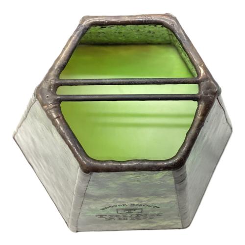 TRUNK ZERO (トランクゼロ) ランタンアクセサリー ダークグリーン ランタンシェード