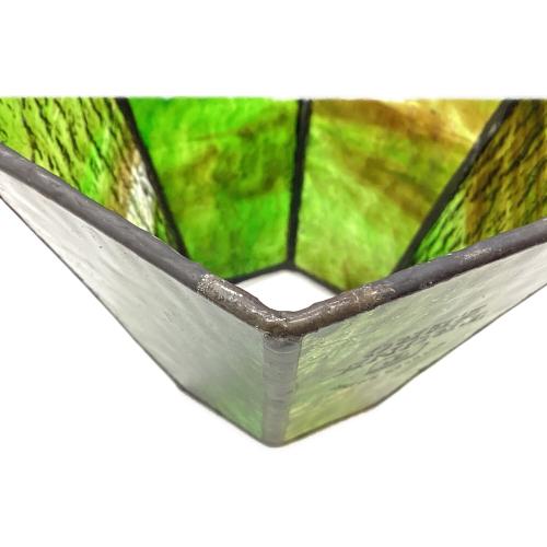 TRUNK ZERO (トランクゼロ) ランタンアクセサリー ダークグリーン ランタンシェード