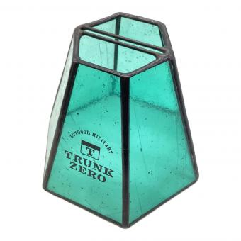 TRUNK ZERO (トランクゼロ) ランタンアクセサリー ランタンシェード グリーン