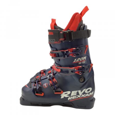 REXXAM REVO 130 S スキーブーツ ネイビー REXXAM REVO 130 S スキーブーツ ネイビー 【公式通販】