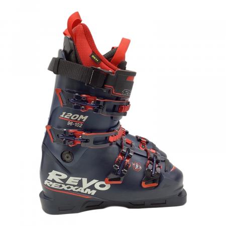 REXXAM REVO120M 25cm/25.5cm 硬さ120M ミディアム 25-26_REVO-120M_780x934.jpg