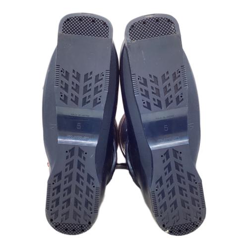 REXXAM (レグザム) スキーブーツ メンズ 25/25.5 ネイビー 22-23年