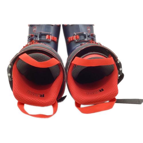 REXXAM (レグザム) スキーブーツ メンズ 25/25.5 ネイビー 22-23年