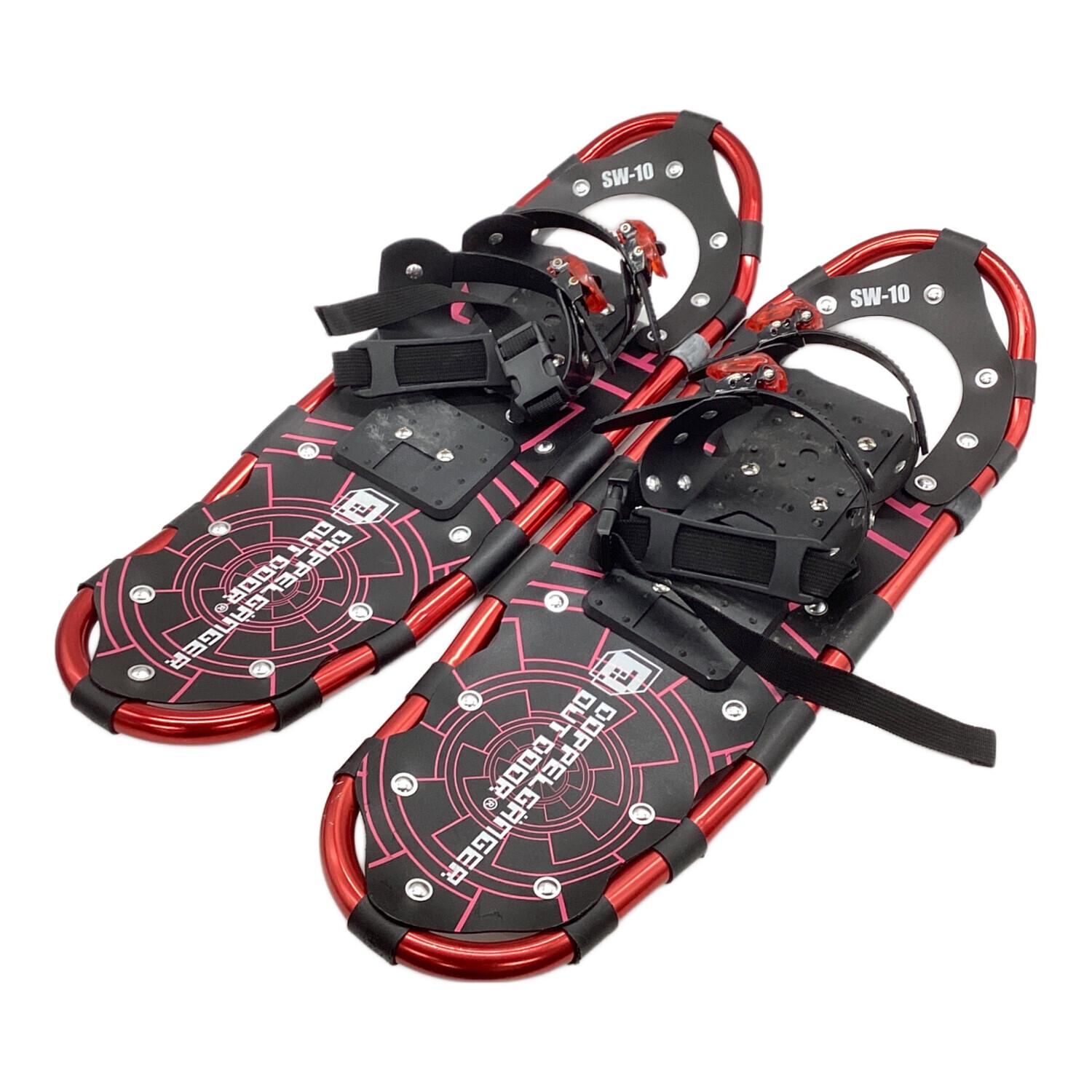 DOPPELGANGER (ドッペルギャンガー) スノーシュー SW-10 ブラック