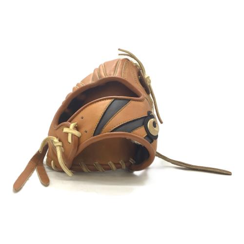 asics 軟式グローブ ブラウン asics (アシックス) 軟式グローブ ブラウン ゴールドステージ