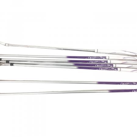 Lynx (リンクス) ゴルフクラブ&キャディバッグセット ブラック