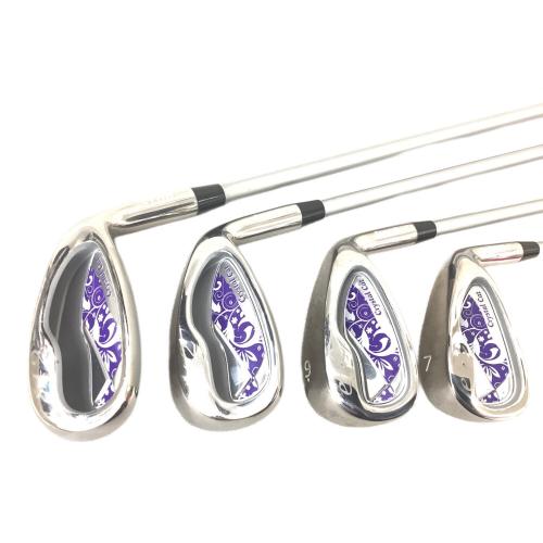 Lynx (リンクス) ゴルフクラブ&キャディバッグセット ブラック